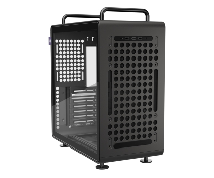 Obudowa do komputera Cooler Master Qube 540 Stardust Iron